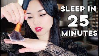 ASMR Sleep in 25 Minutes  Intense Relaxation [upl. by Eleanor]