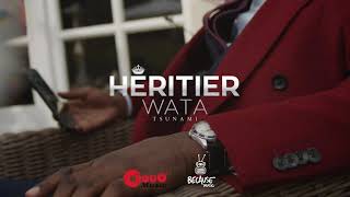 Héritier Wata  Tsunami Audio Officiel [upl. by Margreta]