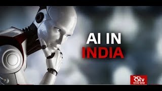 In Depth  Artificial Intelligence in India [upl. by Yartnod]