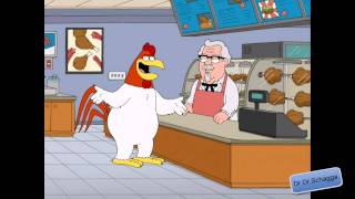 Family Guy Foghorn Leghorn  HD [upl. by Blair914]