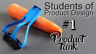 Innovation  Students of Product Design Episode1 [upl. by Nehtiek167]