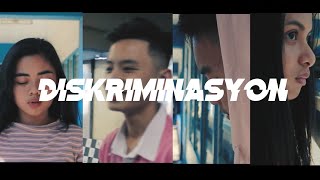 DISKRIMINASYON SHORT FILM  CINEMATIK SERYE [upl. by Electra]