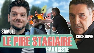 Le Pire Stagiaire  le garagiste inédit [upl. by Tiana880]