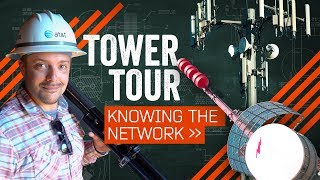 How Cell Towers Work HandsOn [upl. by Ardied845]