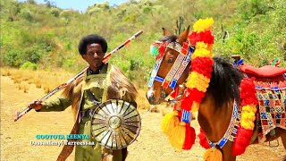 Dessaalenyi Tarreessa  Gootota Keenya  Ethiopian Oromo Music 2021 Official Video [upl. by Cadman]