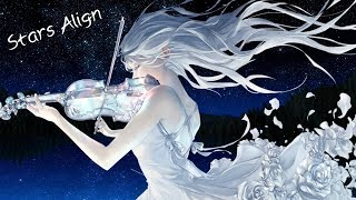 Nightcore  Stars Align Lindsey Stirling [upl. by Airrej]