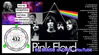 PINK FLOYD HITS  432 Hz  2022 [upl. by Raab]