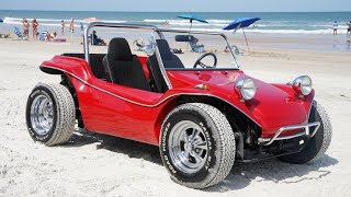 1972 VOLKSWAGEN DUNE BUGGY [upl. by Almund]