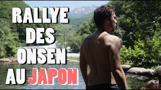 RALLYE DES ONSEN À GIFU [upl. by Darcee154]