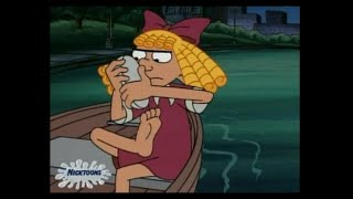 Hey Arnold  Helga Pataki Feet [upl. by Hakkeber]