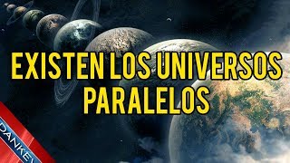 ¿EXISTEN LOS UNIVERSOS PARALELOS [upl. by Annohs768]