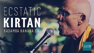 Ecstatic Kirtan  Kadamba Kanana Swami  PS Alumni [upl. by Musette]