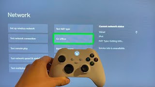 Xbox Series XS How to Play Offline Tutorial For Beginners 2025 NEW [upl. by Ricky]