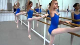 Level5 Pointe Class [upl. by Jarrid]