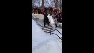 Zeb Powell RedBullHeavyMetal Kink Rail Sesh [upl. by Aisemaj]