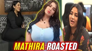 Roasting Mathira And Her JOSH Ads  BABA JEE [upl. by Ardet]