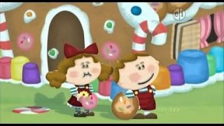 ᴴᴰ BEST ✓ 002 Super Why Hansel and Gretel [upl. by Anibor]