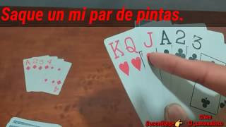 Aprende a Jugar ConQuián Tutorial [upl. by Eitsud]