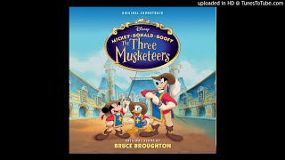 Disneys the Three Musketeers  Main Titles  Bruce Broughton [upl. by Quincey477]