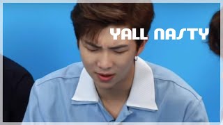 BTS read thirst tweets [upl. by Obelia]