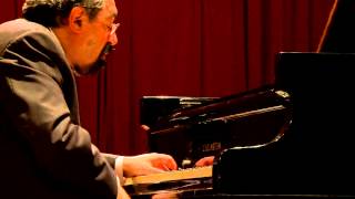 BORIS BERMAN plays C DEBUSSY Childrens Corner VI quotGolliwogs Cakewalkquot [upl. by Kamin574]