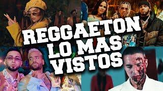 Top 100 Canciones de Reggaeton lo Más Vistos 2020 [upl. by Zere]