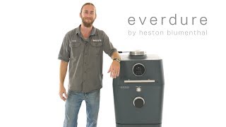 Everdure 4k by Heston Blumenthal Charcoal Grill amp Smoker Review  BBQGuys Expert Overview [upl. by Niltiak]