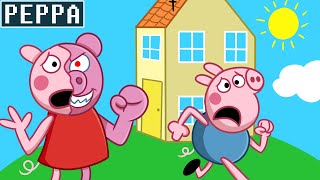 Friday Night Funkin VS PEPPAEXE  Peppa Pig FNF Mod [upl. by Buyer]