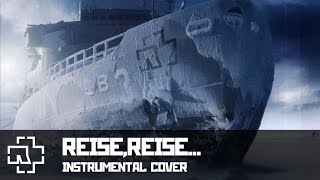 Rammstein ReiseReise instrumental Cover 2013 [upl. by Kerri]