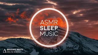 ASMR Music with Binaural Sounds  Calm Sleep Relax [upl. by Breskin]