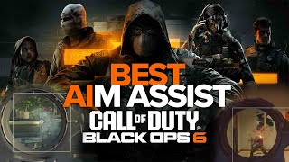 COD BO6 Aim Assist Tool from CSMacrocom [upl. by Norat]