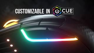 CORSAIR DARK CORE RGB PRO Wireless Gaming Mouse [upl. by Corly444]