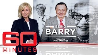 Being Barry  Who is the real Barry Humphries  60 Minutes Australia [upl. by Lever]