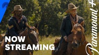 1883  Now Streaming  Paramount [upl. by Elyn]