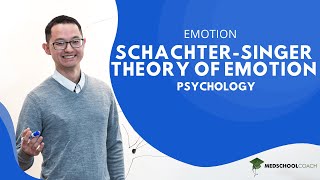 SchachterSinger Theory of Emotion [upl. by Lathrope401]