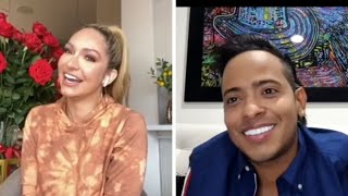 ASÍ REACCIONARON Kimberly y Orlando a ESCENA que se hizo VIRAL de Diomedes el Cacique de La Junta [upl. by Ireg]