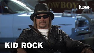 Kid Rock  On The Record  Fuse [upl. by Eiduam]