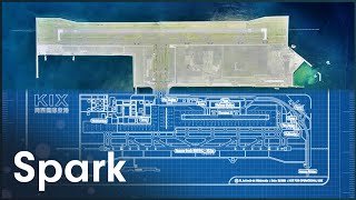 The Incredible Engineering Behind Japans Floating Airport  Super Structures  Spark [upl. by Justinian]