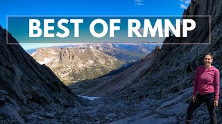 The Best of Rocky Mountain National Park  Colorado [upl. by Nigrom]