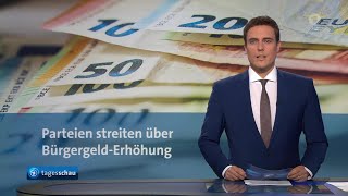 tagesschau 2000 Uhr 03122023 [upl. by Aicnilav]