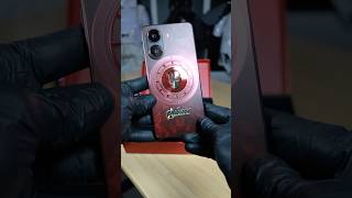 Official Iron Man Cell Phone by Poco [upl. by Launam]