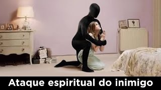 7 SINAIS QUE VOCÊ ESTÁ SOFRENDO ATAQUE ESPIRITUAL Veja se acontece com você [upl. by Hafinah]