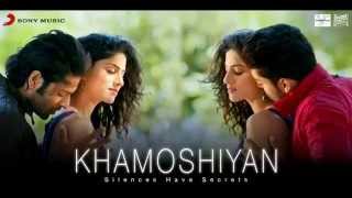 Khamoshiyan  Female Version  Aparna Shibu [upl. by Paske]