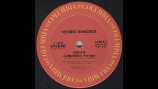 HERBIE HANCOCK  Rockit Long  Album Version [upl. by Cirri]