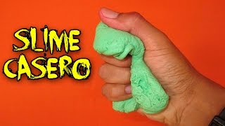 COMO HACER Slime Casero Con Bórax│How To Make Slime BORAX [upl. by Concoff]