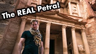 Petra Jordan  What they dont show you 2023 [upl. by Ramirol51]