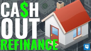 CashOutRefinance  What It Is amp How To Use It [upl. by Hsreh]