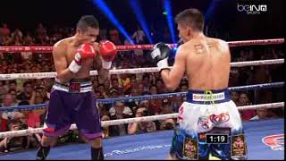 Donnie Nietes vs Francisco Rodriguez WBO Light Flyweight Title [upl. by Reisch]