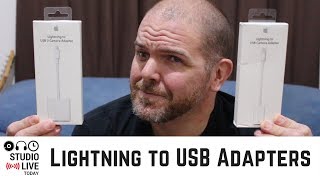 How to connect USB devices to your iPhone or iPad [upl. by Fennelly]