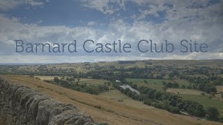 Barnard Castle Camping and Caravanning Club Site [upl. by Lewie]